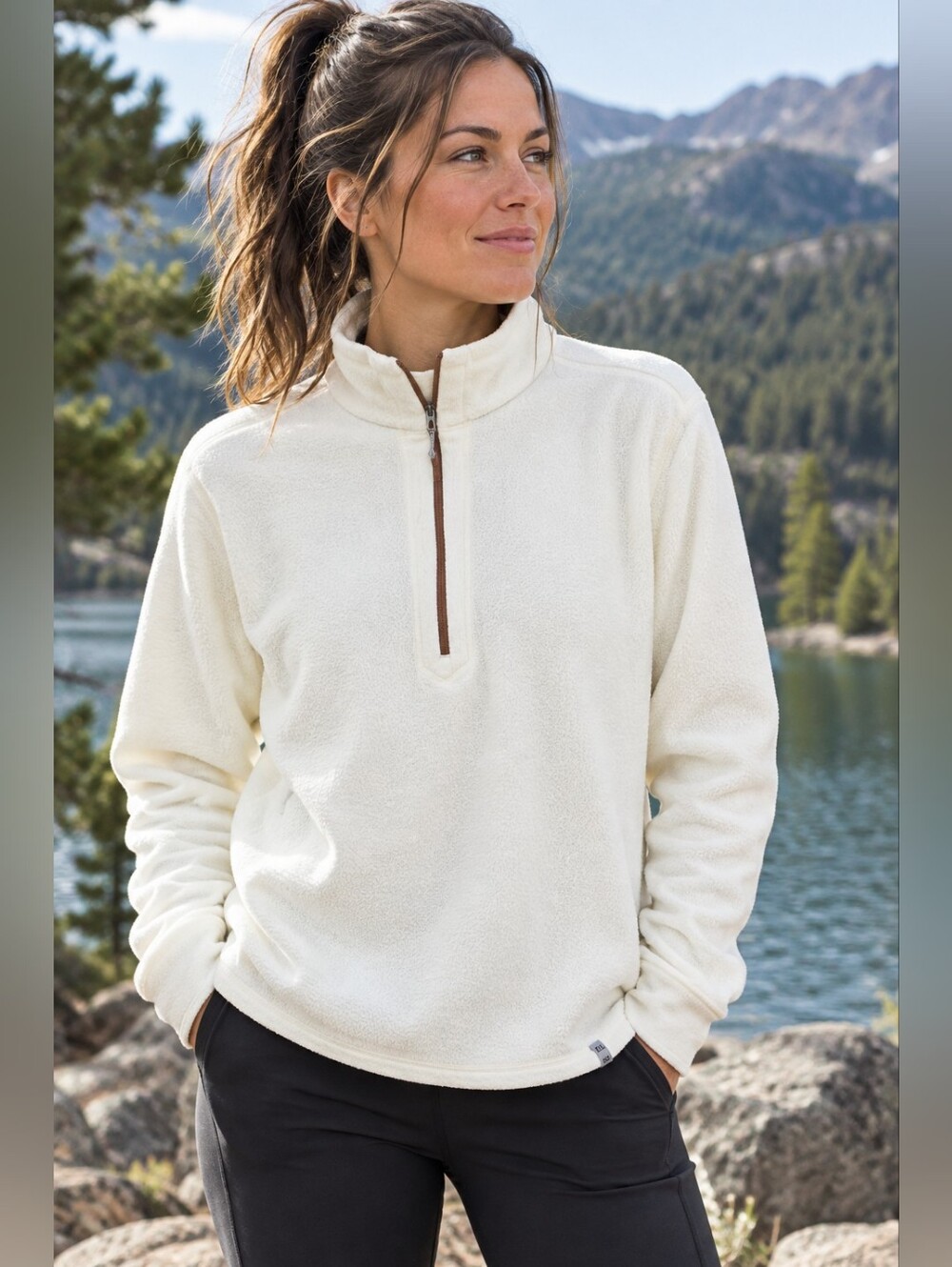 Stio Women's Turpin Fleece Half-Zip